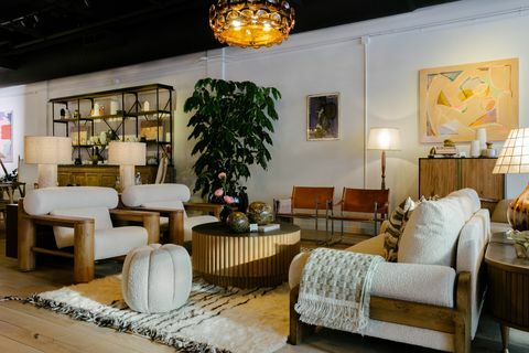 soho home store escaparate de nueva york