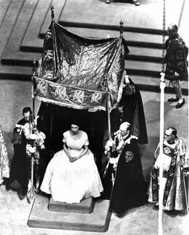 ceremonia de unción