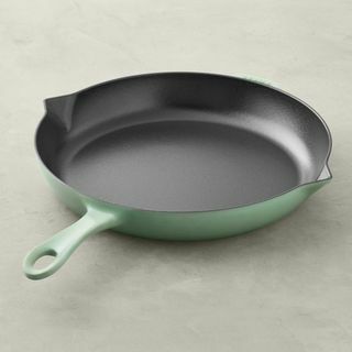 Sartén de hierro fundido esmaltado Staub 12 "