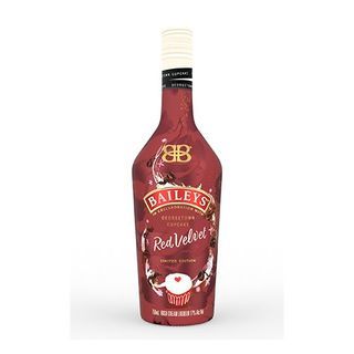 Licor de terciopelo rojo Baileys