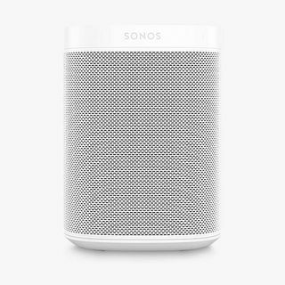 Altavoz inteligente Sonos One SL, blanco