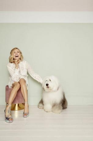 Fearne Cotton, Dulux Tranquil Dawn, Color del año 2020