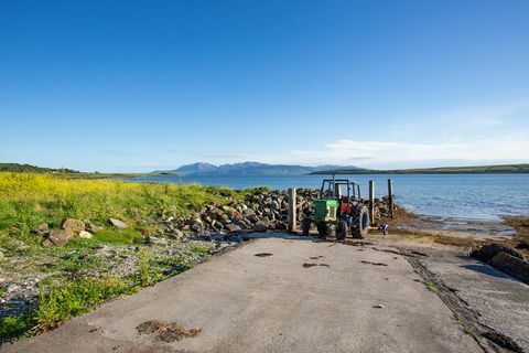 Isla en venta en Escocia