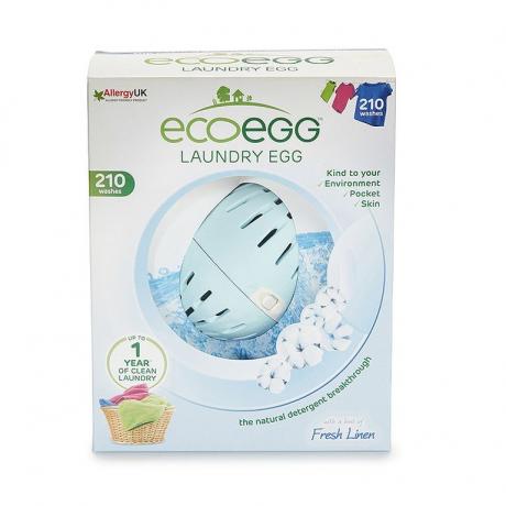 Lavandería sin plástico Ecoegg