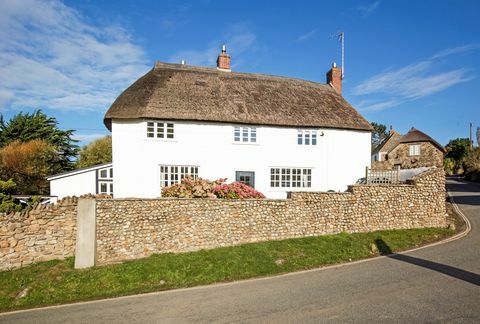 Seatown Farmhouse - Dorset - cabaña - Seatown - Savills