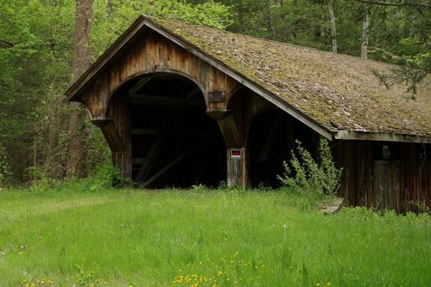 Pueblo fantasma de Connecticut