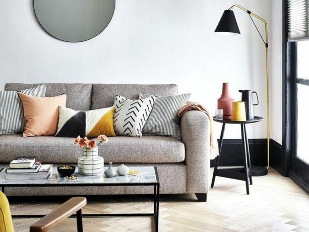 House Beautiful Modern Living Collections - Apartamento en Nueva York, primavera de 2020