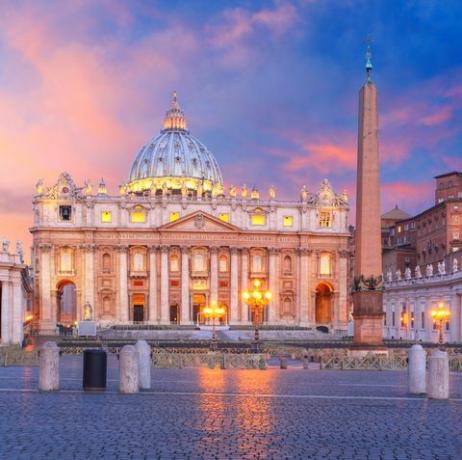 visita virtual vaticano 