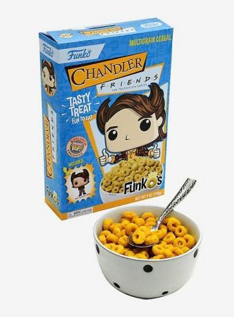 Cereal Funko Friends