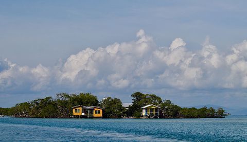 Stann Creek Island Belice