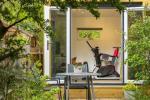 8 ideas de habitaciones de jardín para maximizar la vida al aire libre