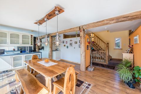 The Wordsley Eco House - West Midlands - comedor - Cazadores