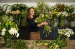 El florista del príncipe Harry y Meghan Markle echa un vistazo a las flores de la boda real
