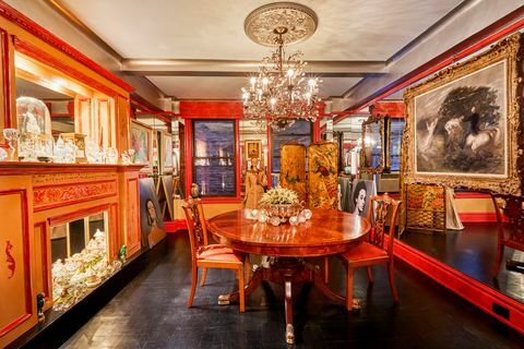 El apartamento beekman place de gloria vanderbilt en la ciudad de nueva york