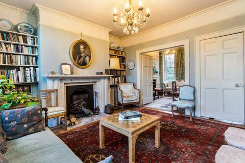 40 Well Walk - Hampstead - John Constable - sala de estar - Savills