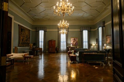 penthouse de franklin reinhardt en la ruina