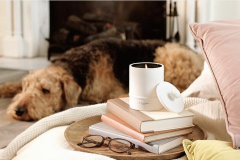 jo malone lanza una nueva gama de velas caseras para el otoño