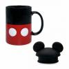 La nueva taza de Mickey Mouse de Disney viene con una linda tapa para mantener tu café caliente