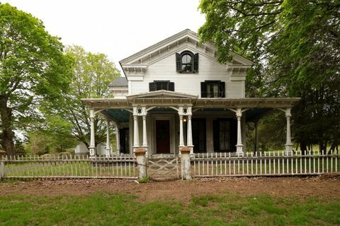 Pueblo fantasma de Connecticut