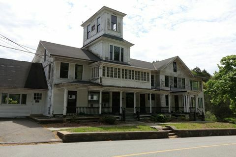 Pueblo fantasma de Connecticut