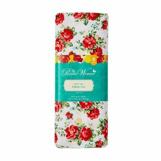 Tela floral vintage precortada de The Pioneer Woman