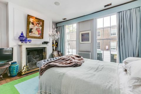 Yardley Street - propiedad en venta - dormitorio - Clerkenwell - Londres