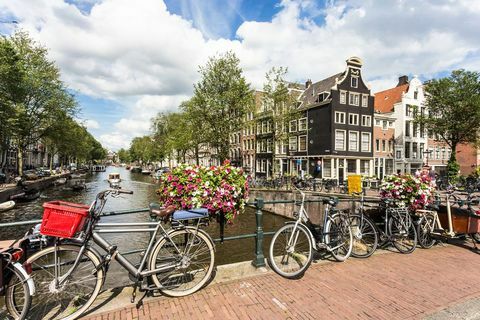 mejores vacaciones 2018 Amsterdam más barato