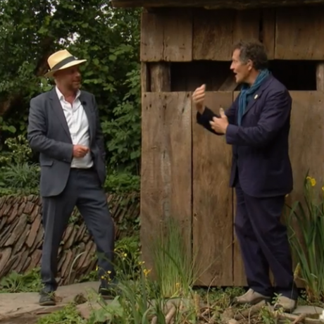 espectáculo de flores rhs chelsea de la bbc