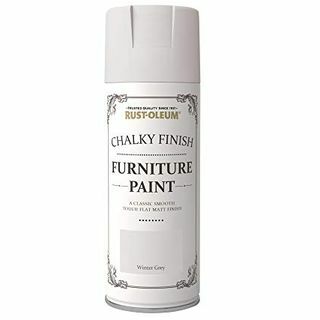 Pintura en aerosol para muebles (gris invierno)