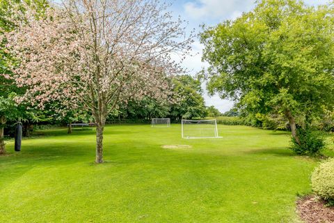 hermosa casa de campo en venta en wiltshire