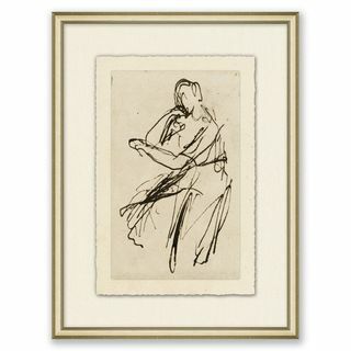 Dibujo de figura II