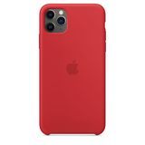 Funda de silicona Apple (para iPhone 11 Pro)