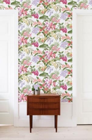 Photowall papel tapiz floral