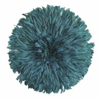 Accesorio de pared Juju Hat Teal