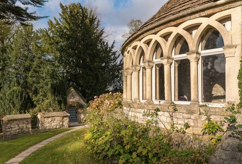 Castillo de Devizes listado en Grado I para la venta en Wiltshire -