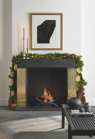 Kelly Hoppen chimenea - Chesneys