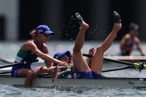 olimpiadas de remo día 6