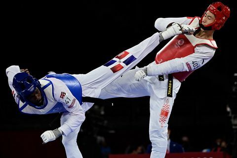 Juegos Olímpicos de Tokio 2021 Taekwondo