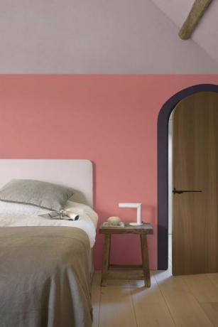 Dulux Heritage - tonos rosas milenarios