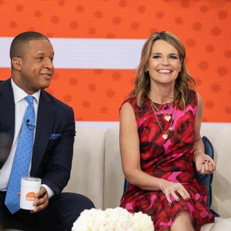 coanfitrión del programa 'hoy' savannah guthrie