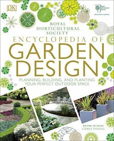 Enciclopedia RHS de diseño de jardines: planificación, construcción y plantación de su espacio exterior perfecto