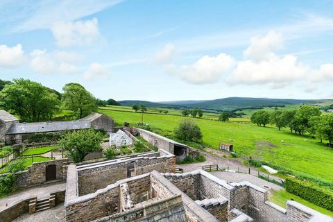 Clarghyll Hall - Cumbria - jardines - Savills