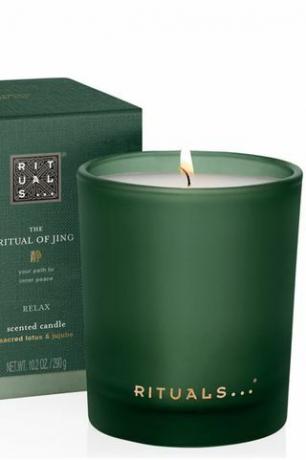 Vela perfumada The Ritual of Jing