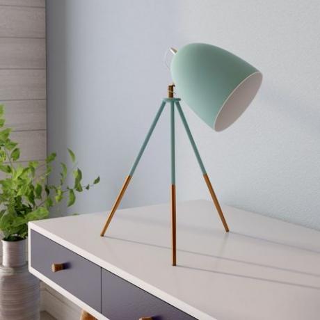 Lámpara de escritorio de mesa Mint: lámpara de escritorio Oxelösund de 44 cm de Fjørde & Co