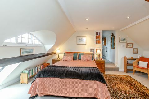 Sastres - Shillingford Court - Oxfordshire - dormitorio - Savills