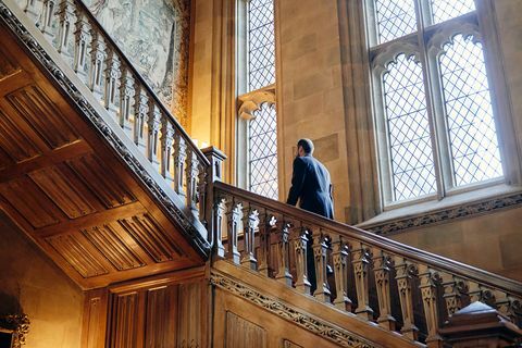 Airbnb x Highclere Castle, hogar de la abadía de Downton