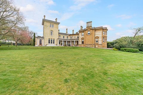 Savills, Haydon Hill House, exterior posterior