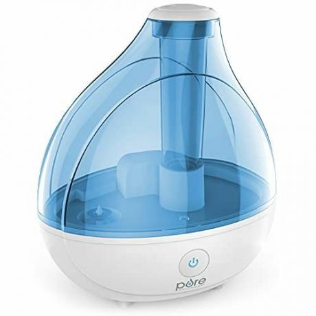 Humidificador ultrasónico