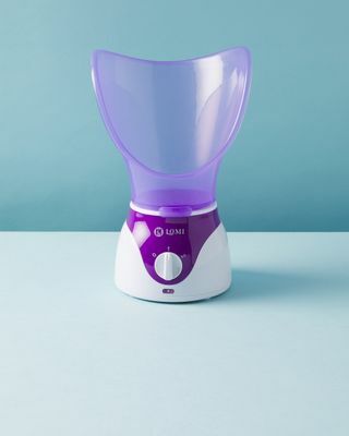 Vaporizador facial