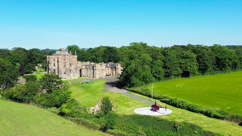 Castillo en venta en Escocia